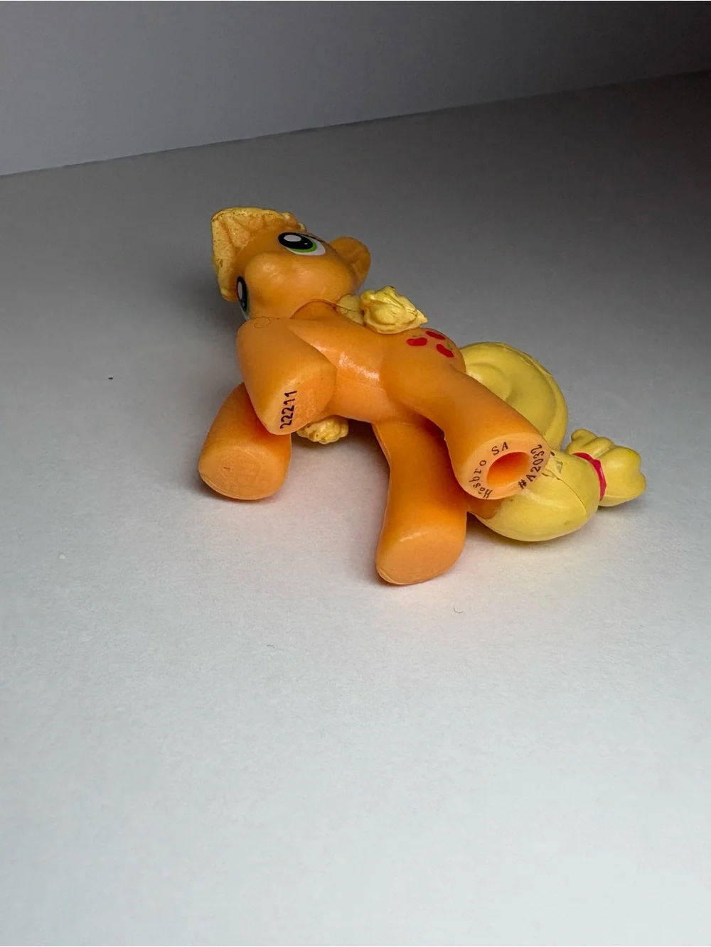 My Little Pony G4 Applejack 2” Blind Bag Figure Hasbro Friendship Is Magic